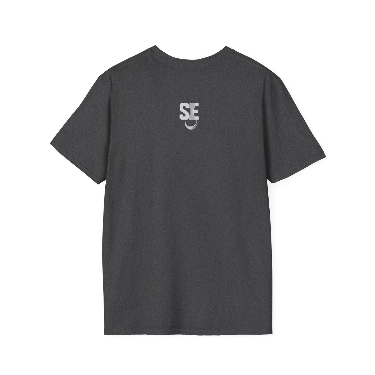 Unisex Selene Block Logo soft style T-Shirt