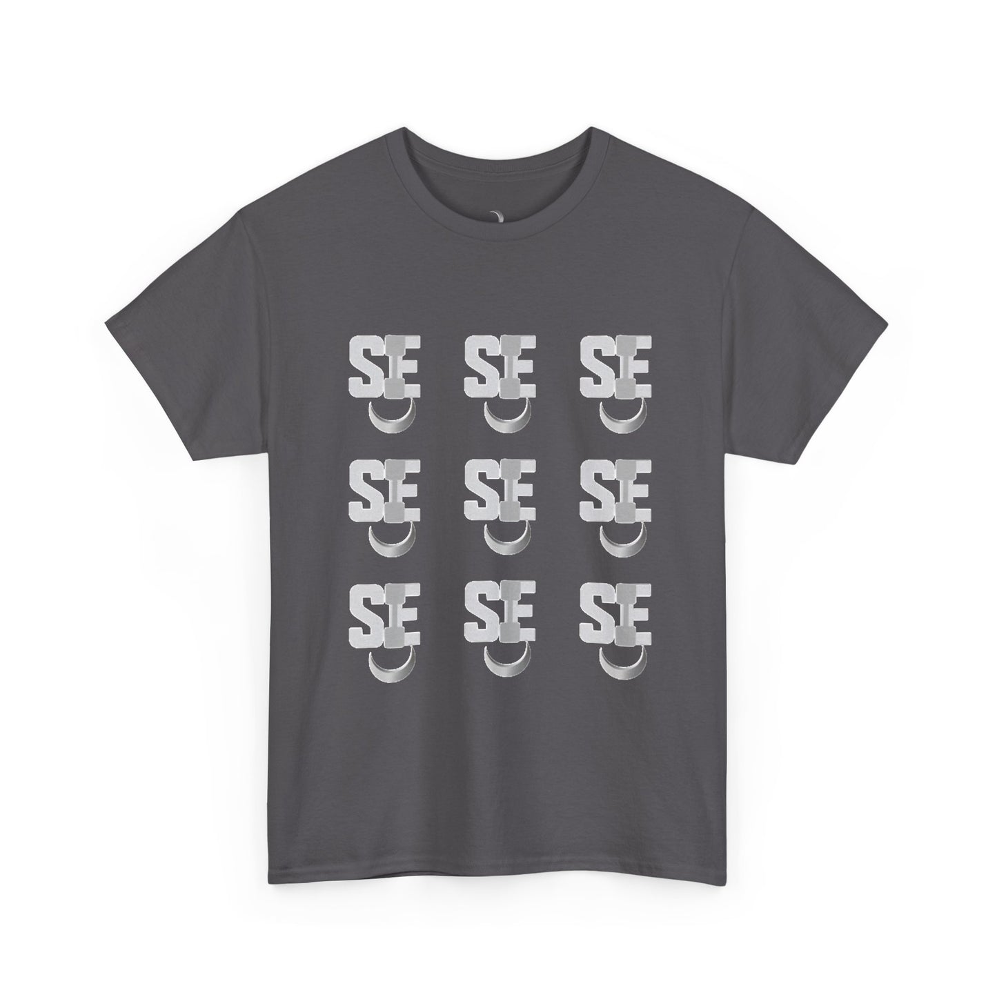 Strength Illuminated T‑Shirt — SE Moon Graphic Tee