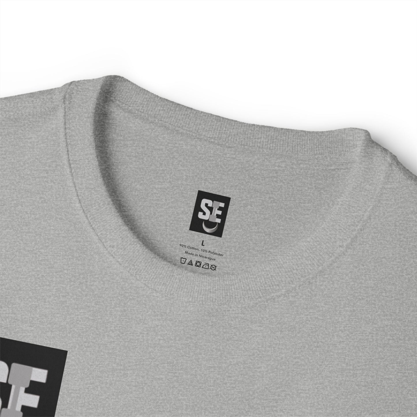 Unisex Oversized Selene Gym Pump Cover T-Shirt