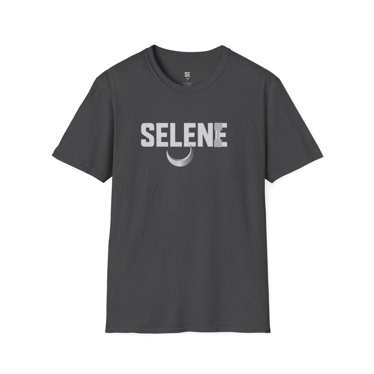 Selene full logo softstyle unisex T-Shirt