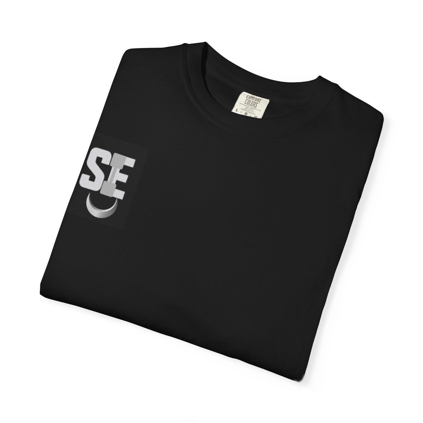Unisex Garment-Dyed gym pump cover T-shirt