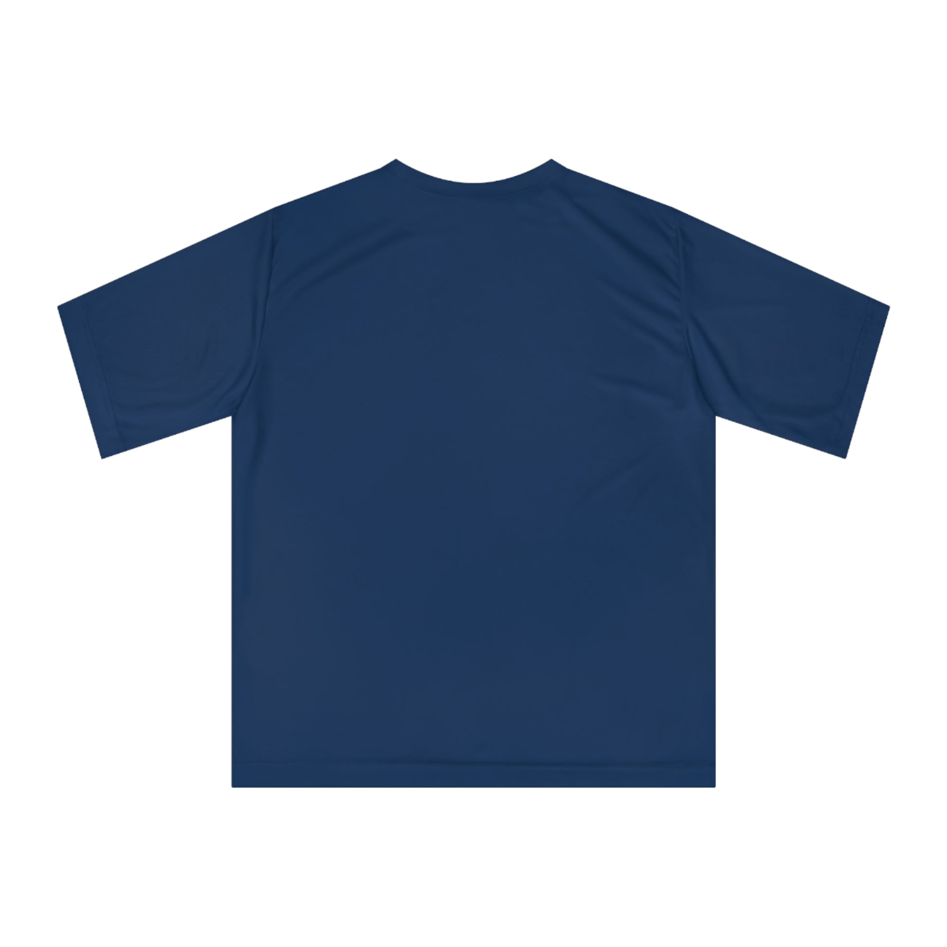 Selene Bold Logo performance t-shirt in white