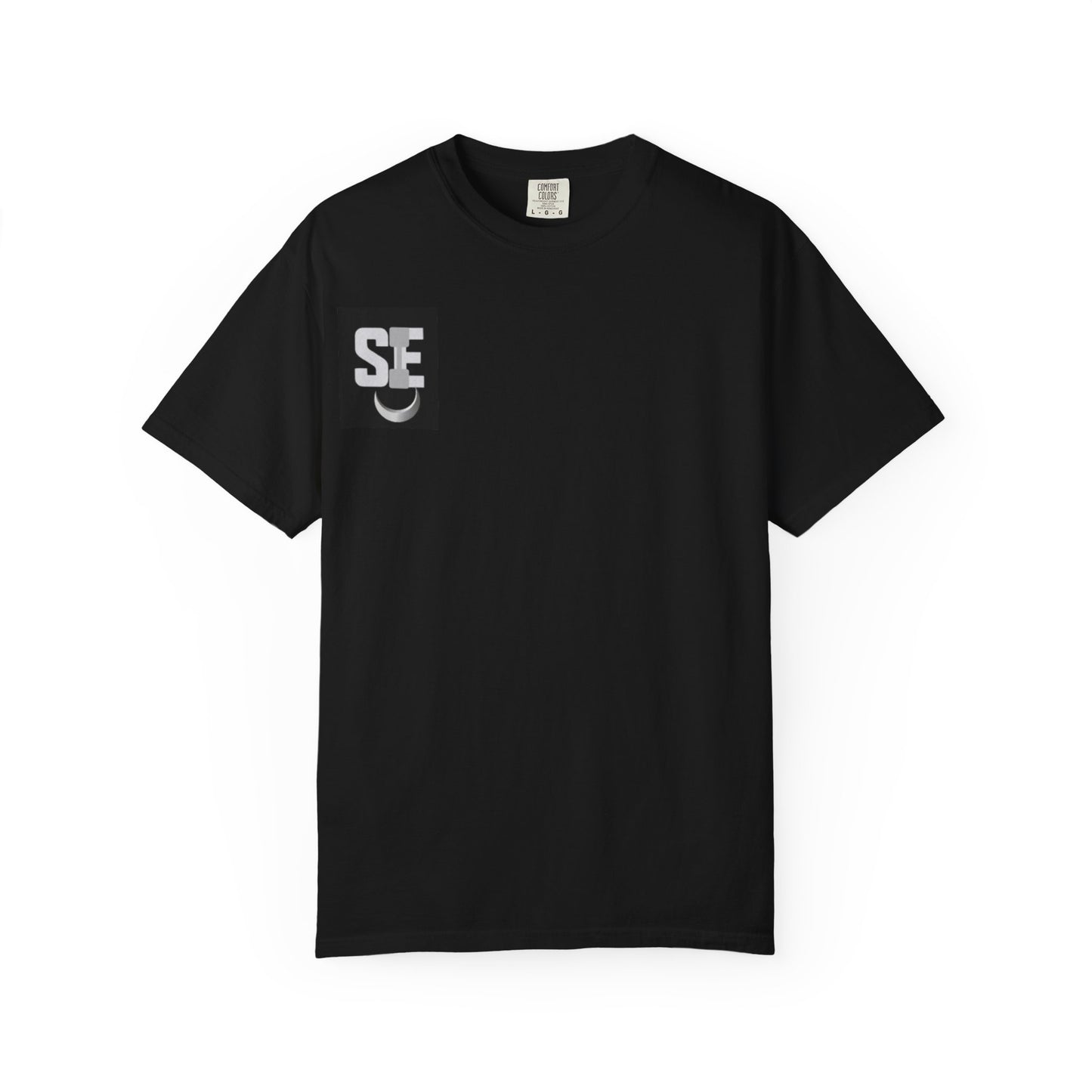 Unisex Garment-Dyed gym pump cover T-shirt