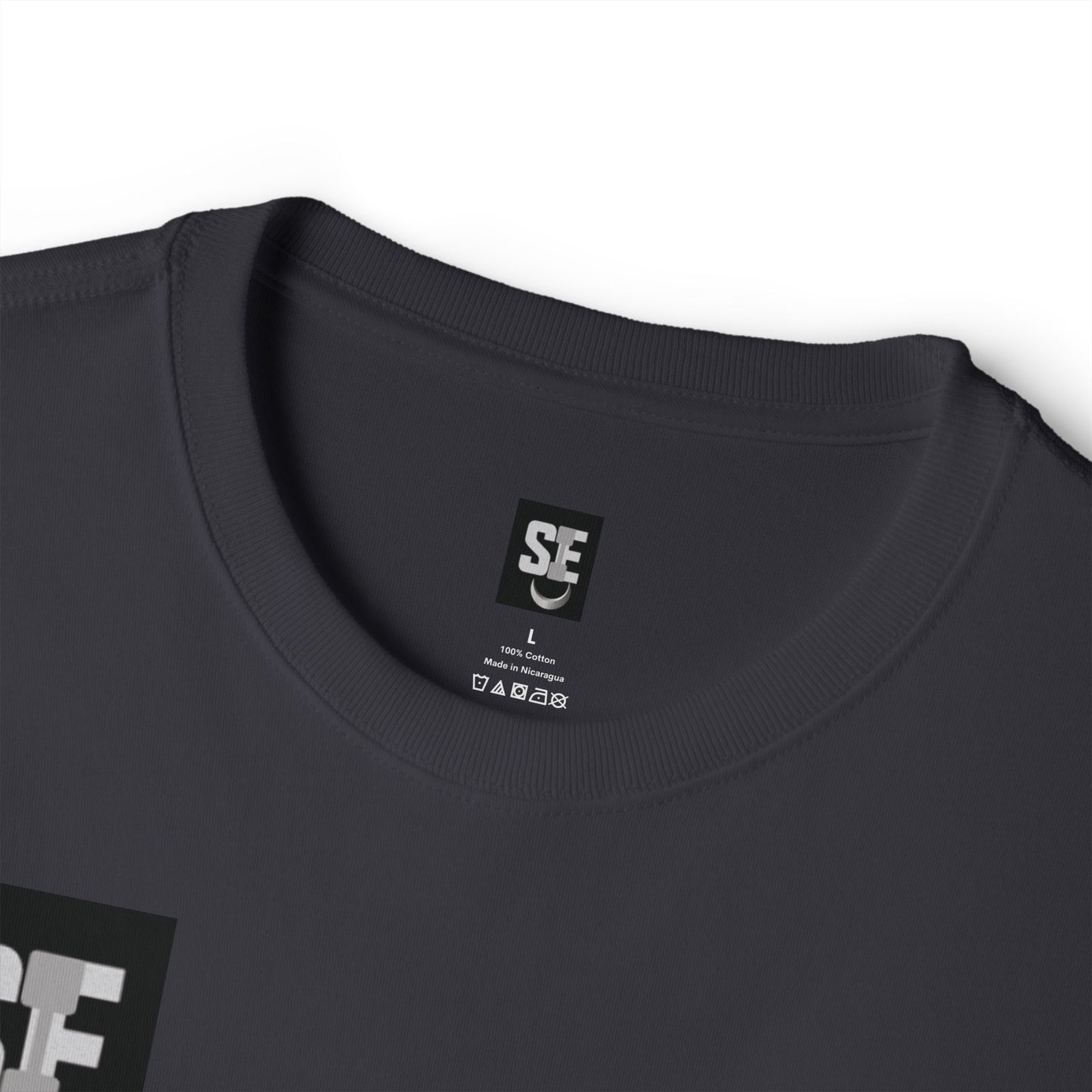 Unisex Oversized Selene Gym Pump Cover T-Shirt