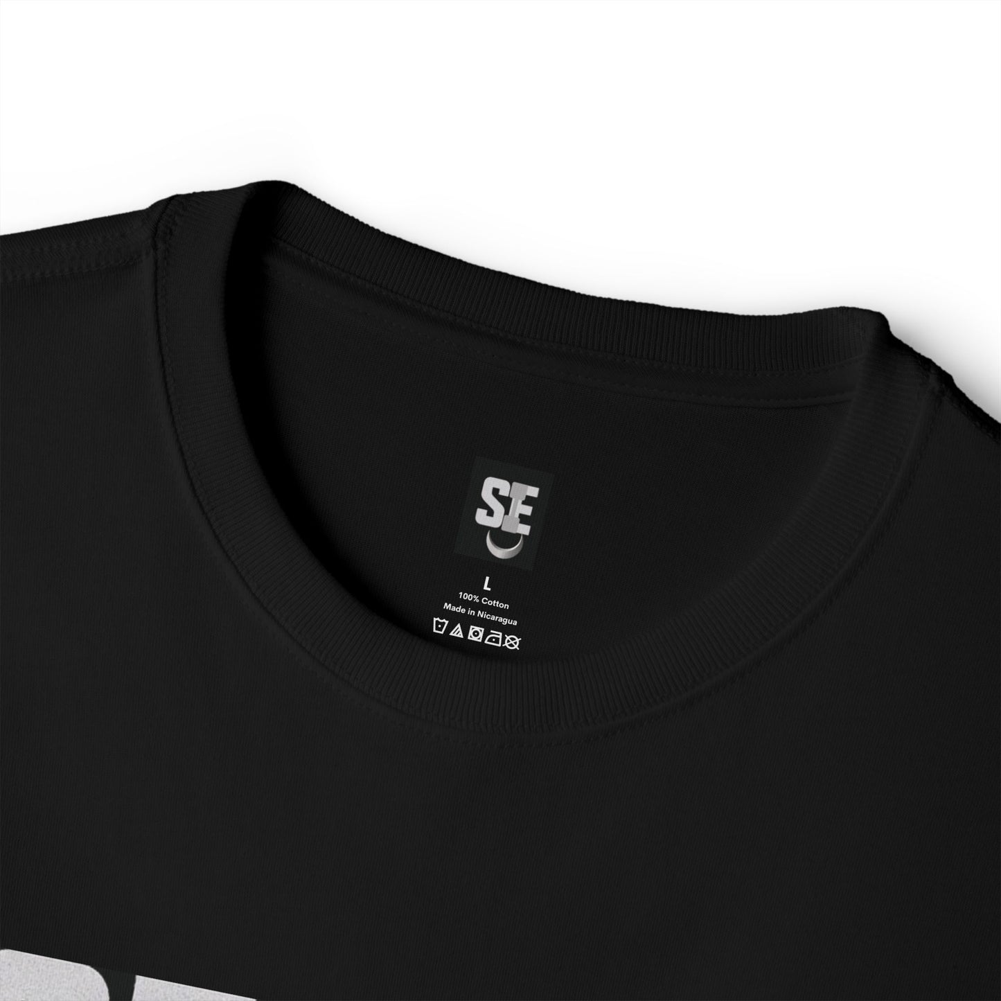 Unisex Oversized Selene gym pump cover t-shirt
