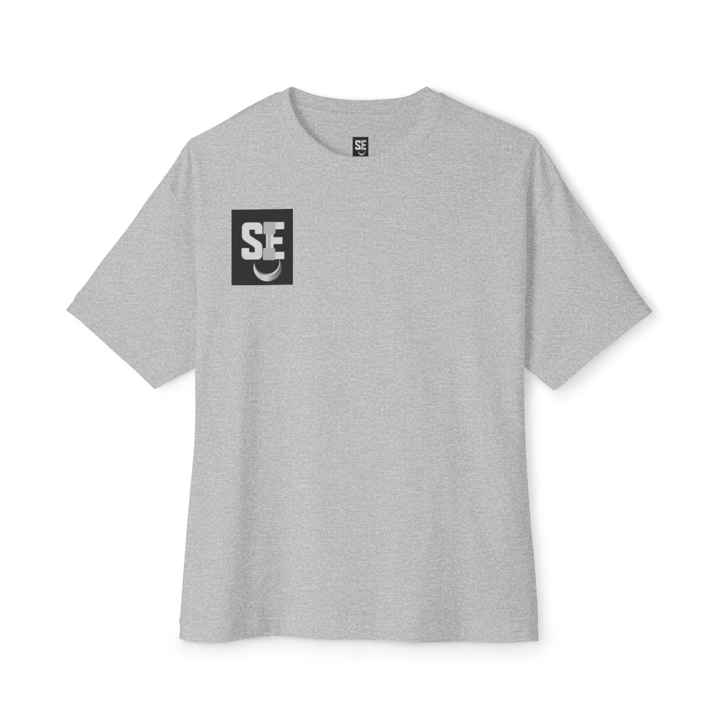 Unisex Oversized Selene Gym Pump Cover T-Shirt