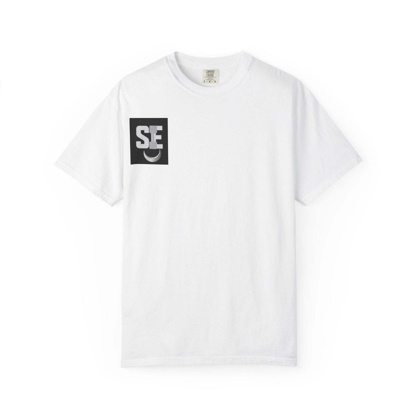 Unisex Garment-Dyed gym pump cover T-shirt