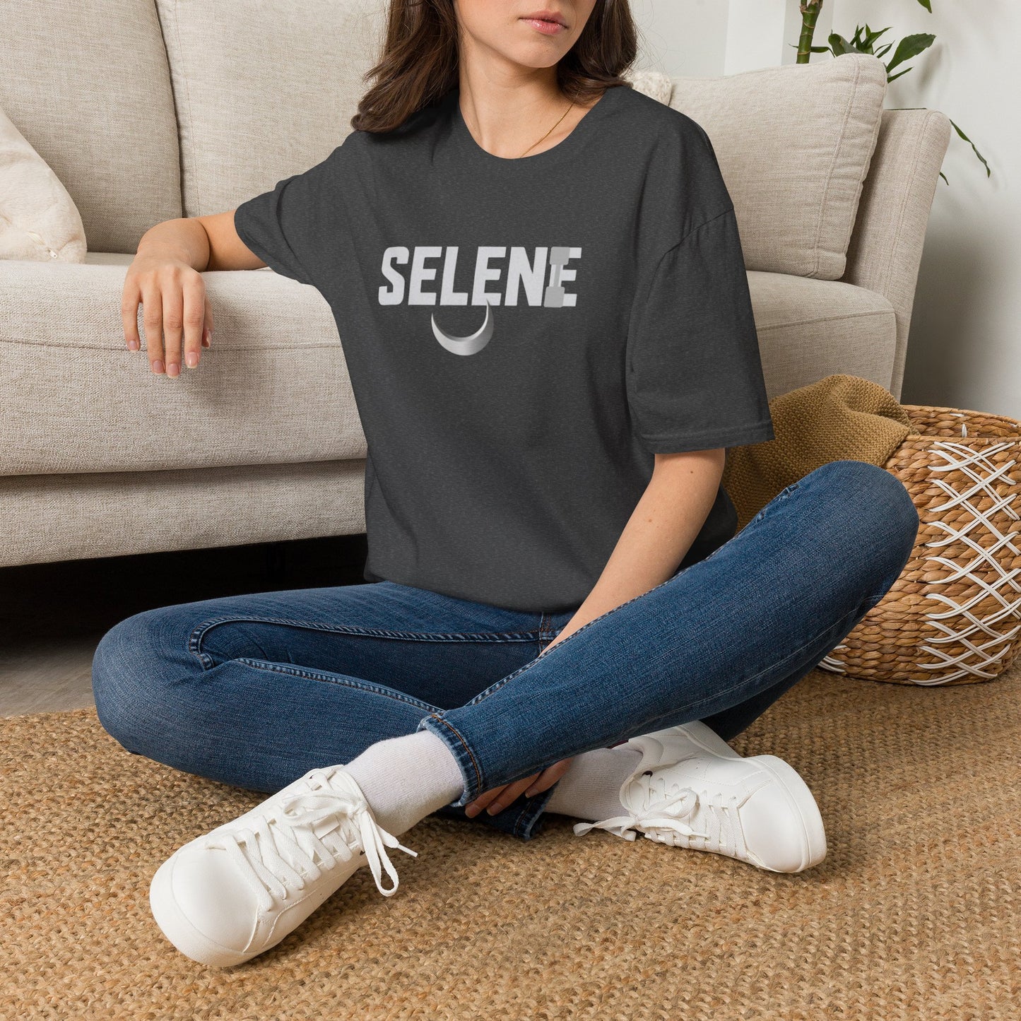 Selene full logo softstyle unisex T-Shirt