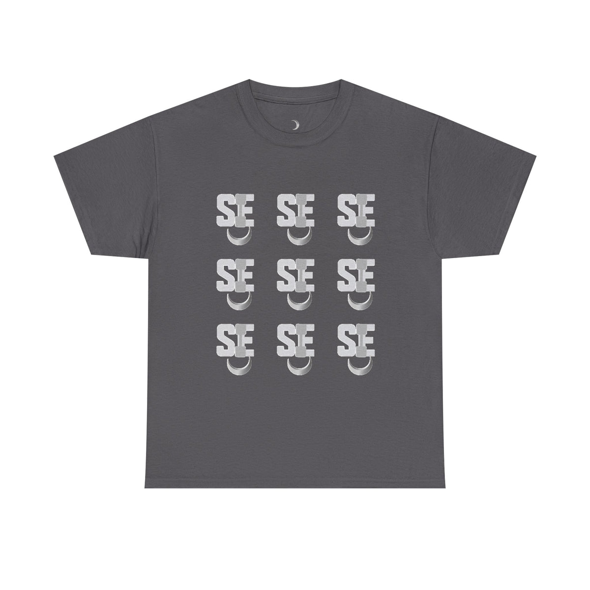 Strength Illuminated T‑Shirt — SE Moon Graphic Tee