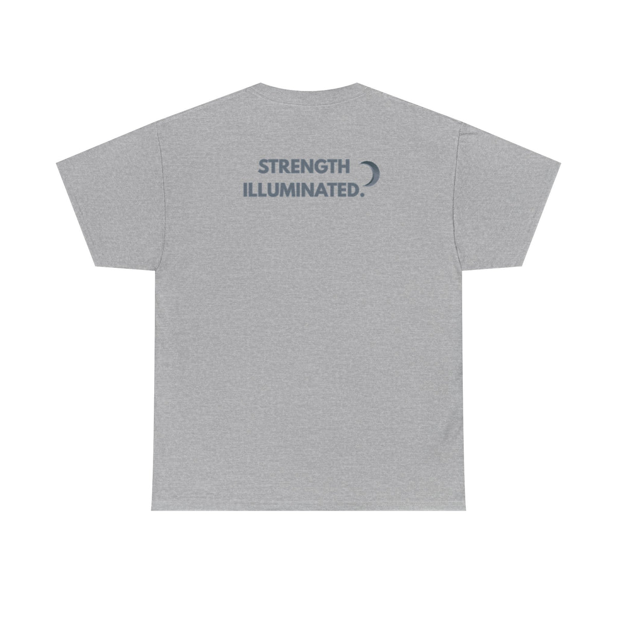 Unisex Selene "strength illuminated" Tee