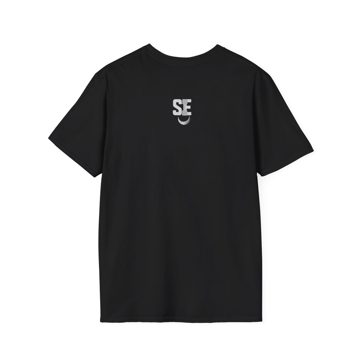 Unisex Selene Block Logo soft style T-Shirt