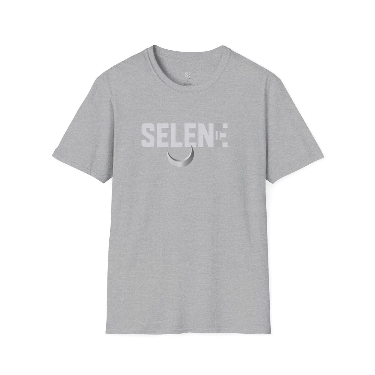 Selene full logo softstyle unisex T-Shirt