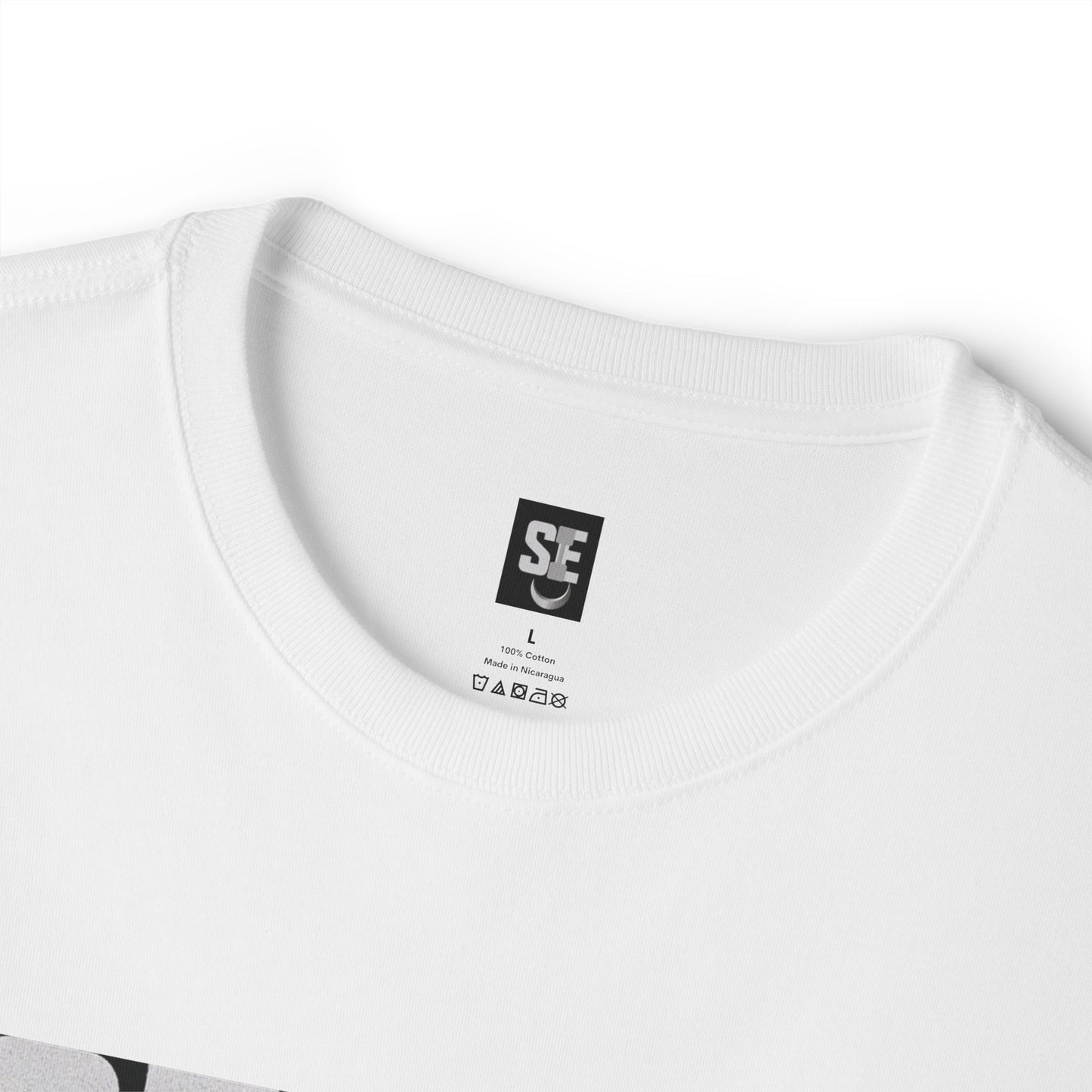 Selene gym pump cover t-shirt in dark grey