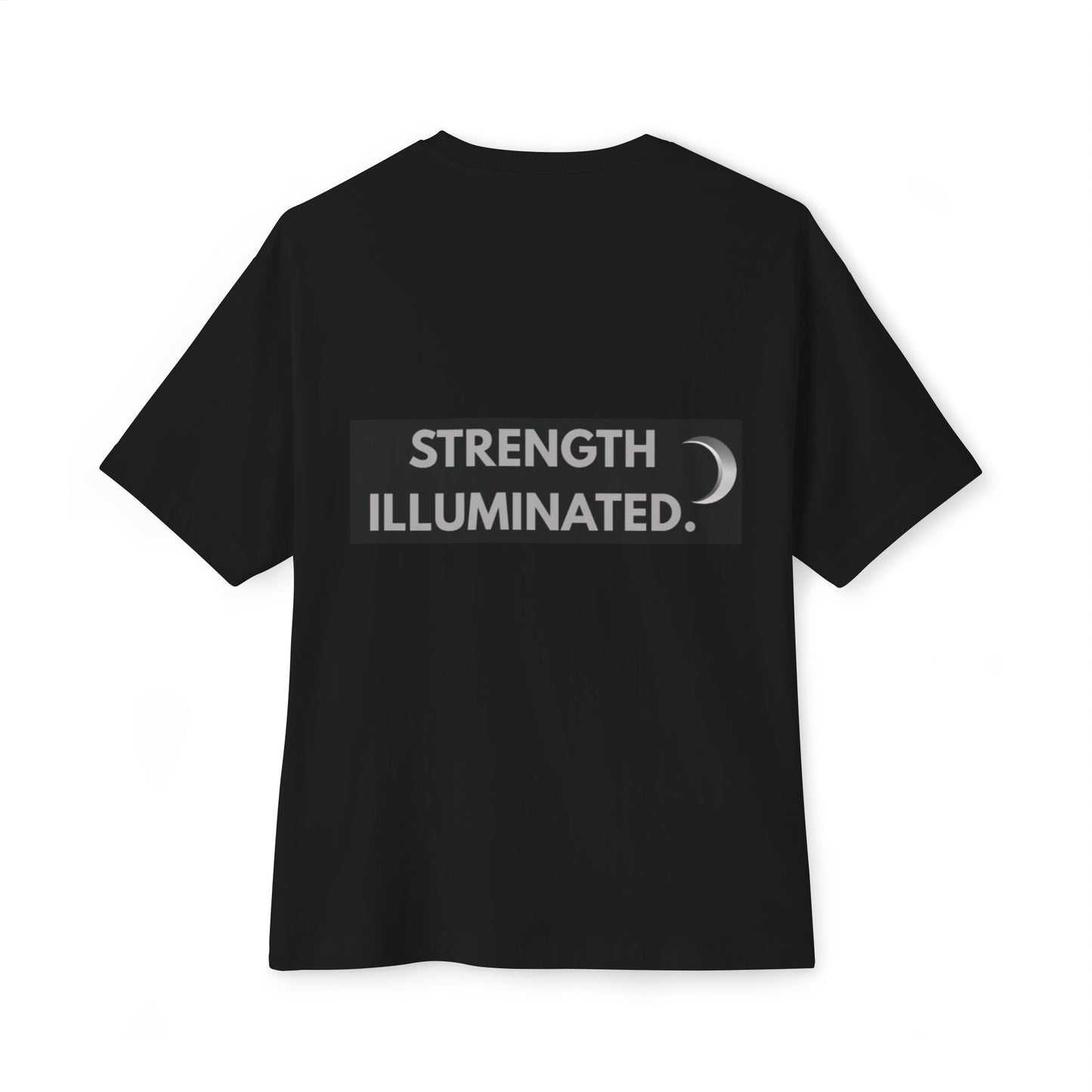 Unisex Oversized Selene gym pump cover t-shirt