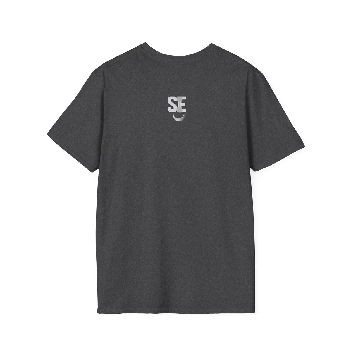 Unisex Selene Block Logo soft style T-Shirt
